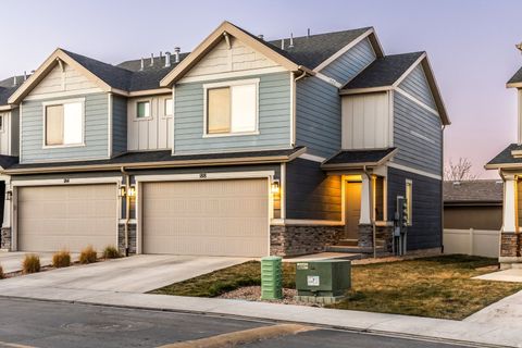 Tiny photo for 188 E RIVER BEND RD, Saratoga Springs, UT 84045 (MLS # 2131462)