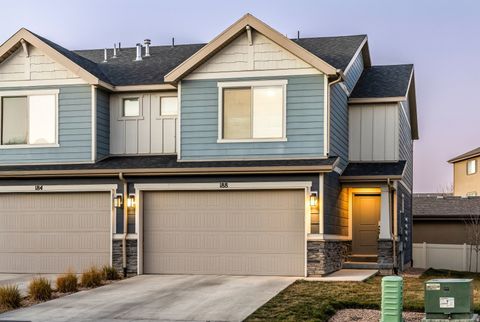 Tiny photo for 188 E RIVER BEND RD, Saratoga Springs, UT 84045 (MLS # 2131462)