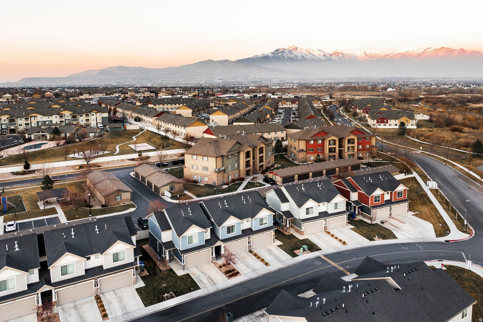 RIVERBEND TOWNHOMES - Residential