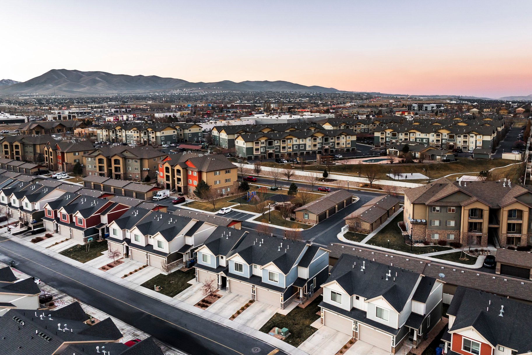 RIVERBEND TOWNHOMES - Residential