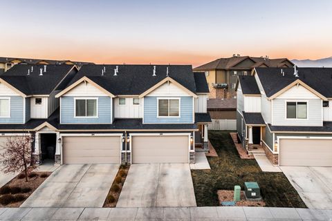 Tiny photo for 188 E RIVER BEND RD, Saratoga Springs, UT 84045 (MLS # 2131462)