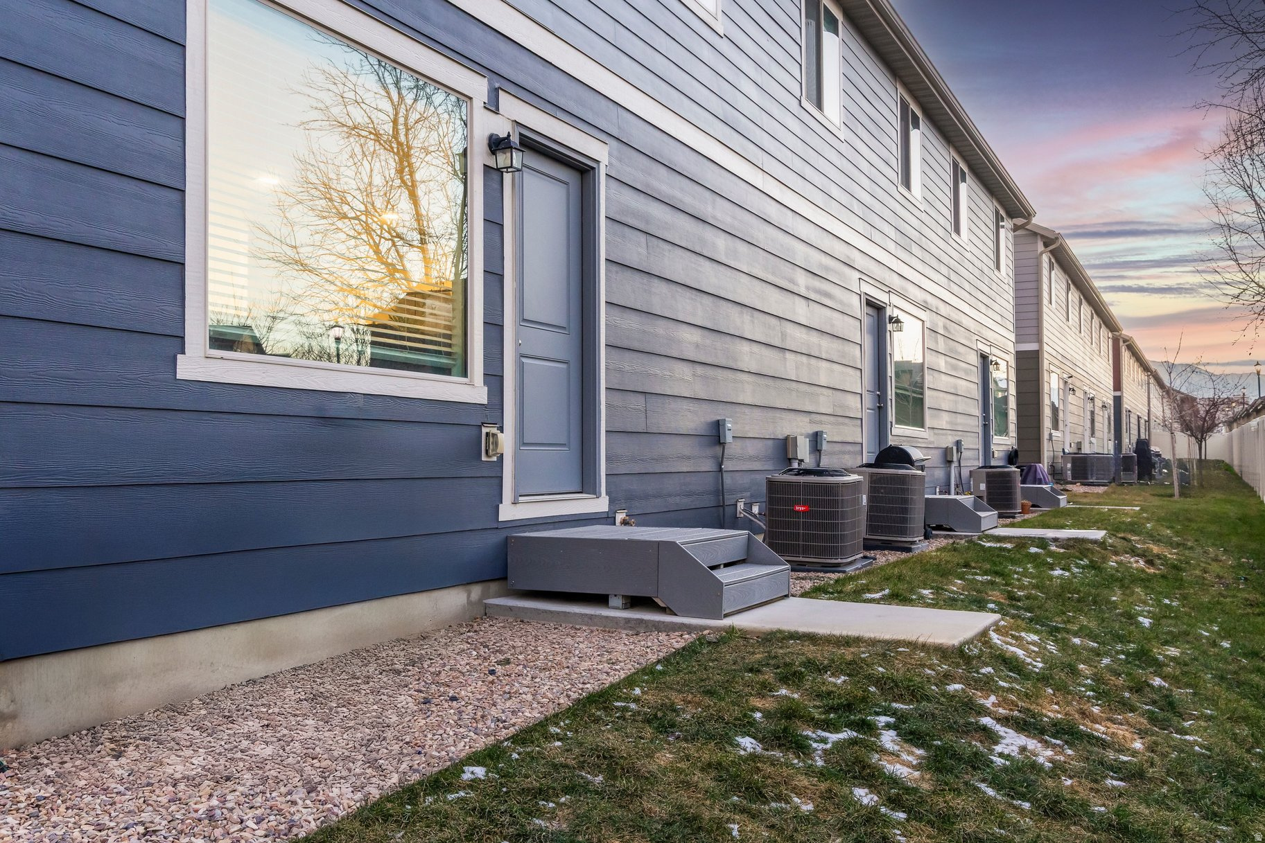 RIVERBEND TOWNHOMES - Residential