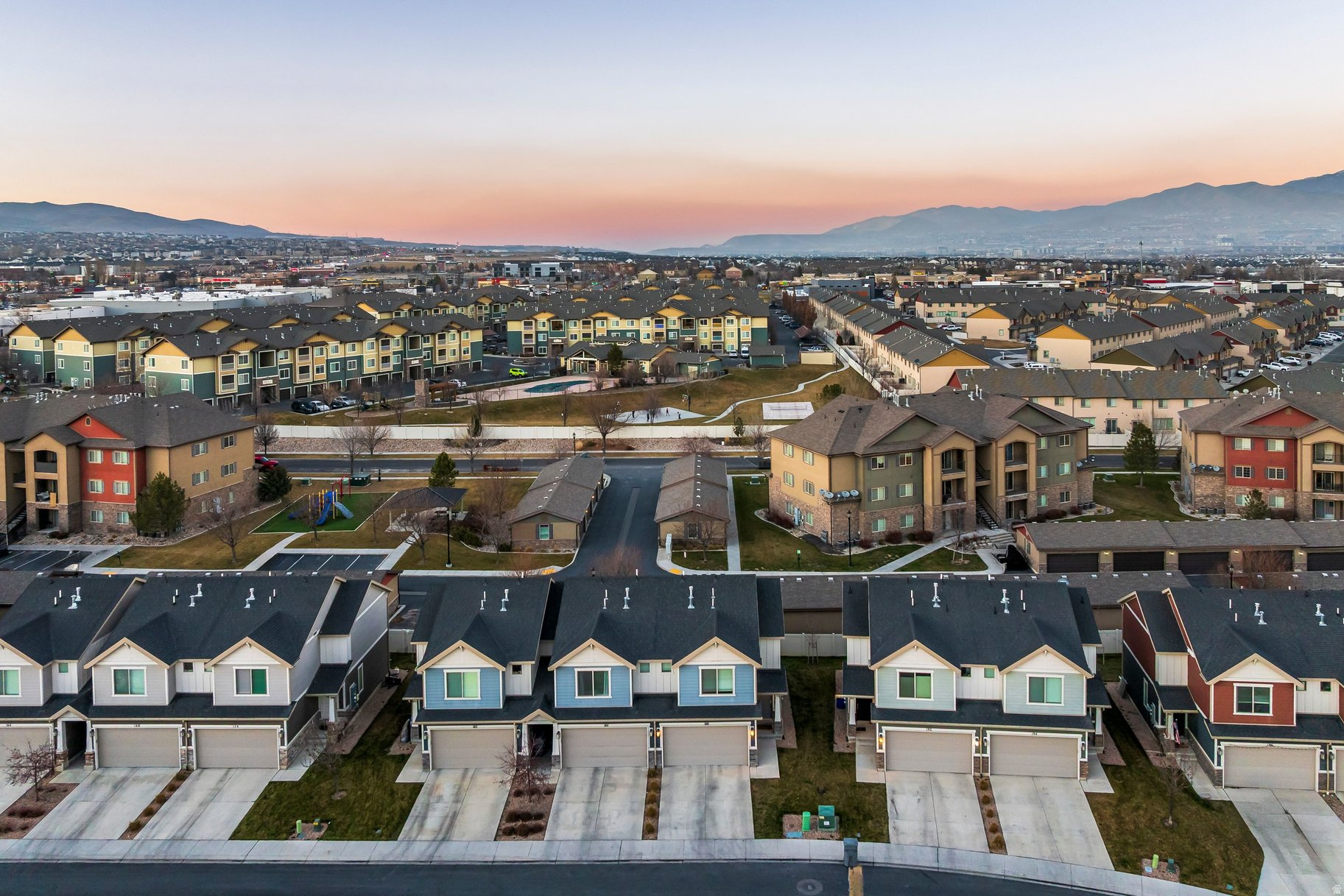 RIVERBEND TOWNHOMES - Residential