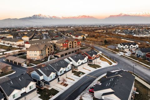 Tiny photo for 188 E RIVER BEND RD, Saratoga Springs, UT 84045 (MLS # 2131462)