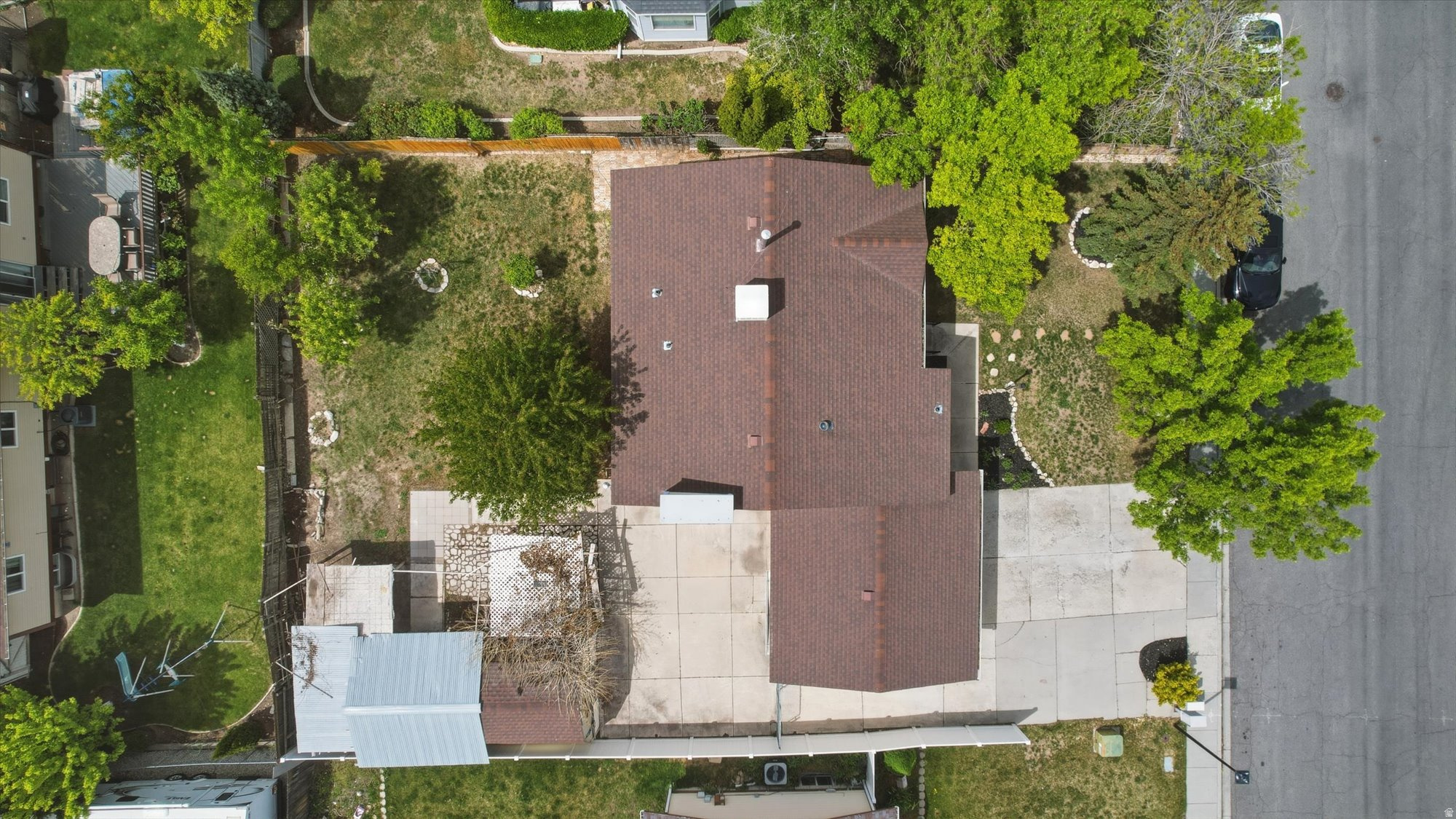 PLAT A - Residential