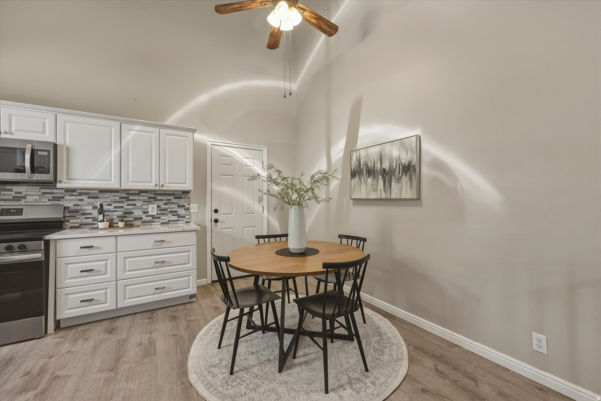 PLAT A - Residential