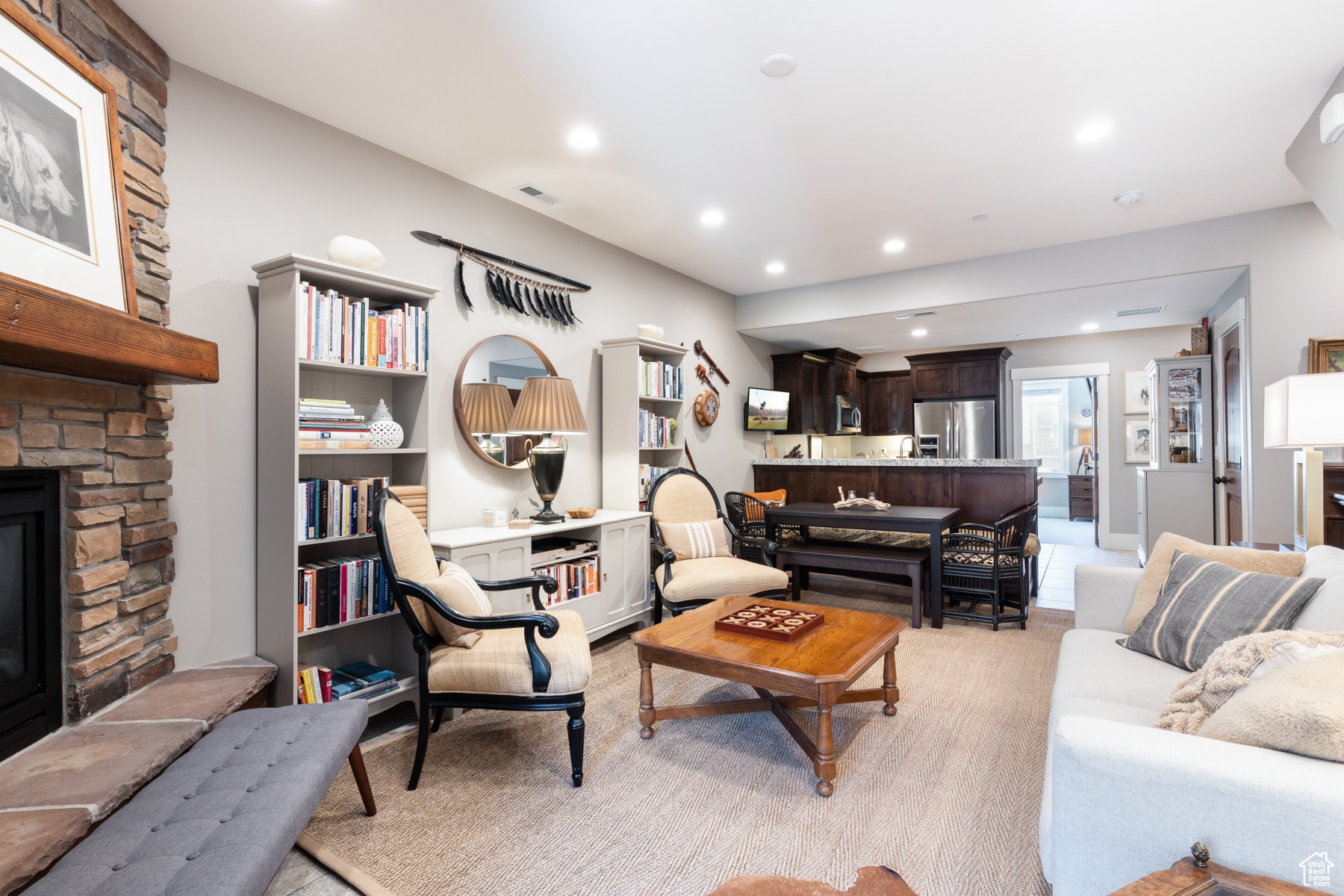PARK'S EDGE - Residential