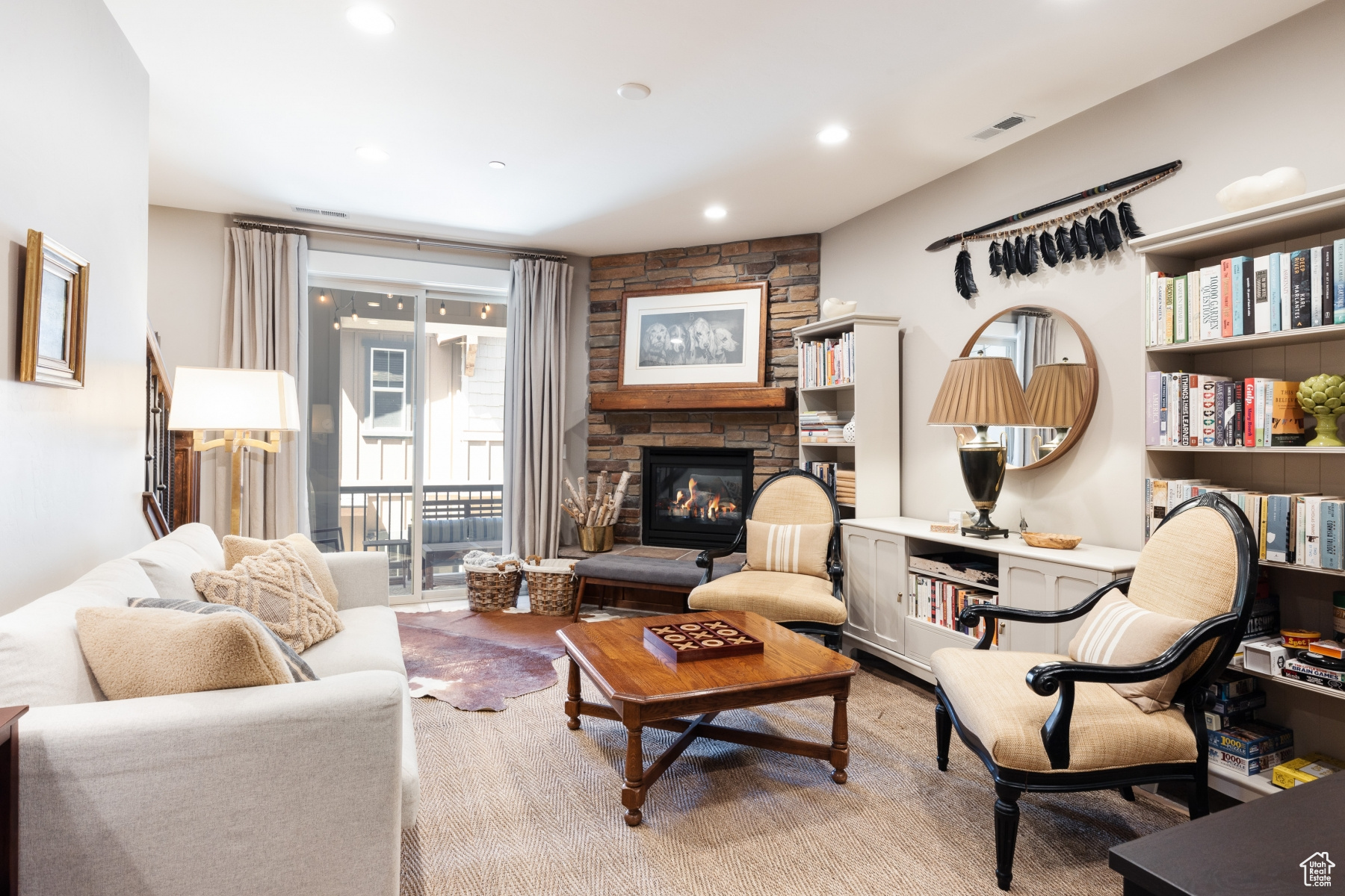 PARK'S EDGE - Residential