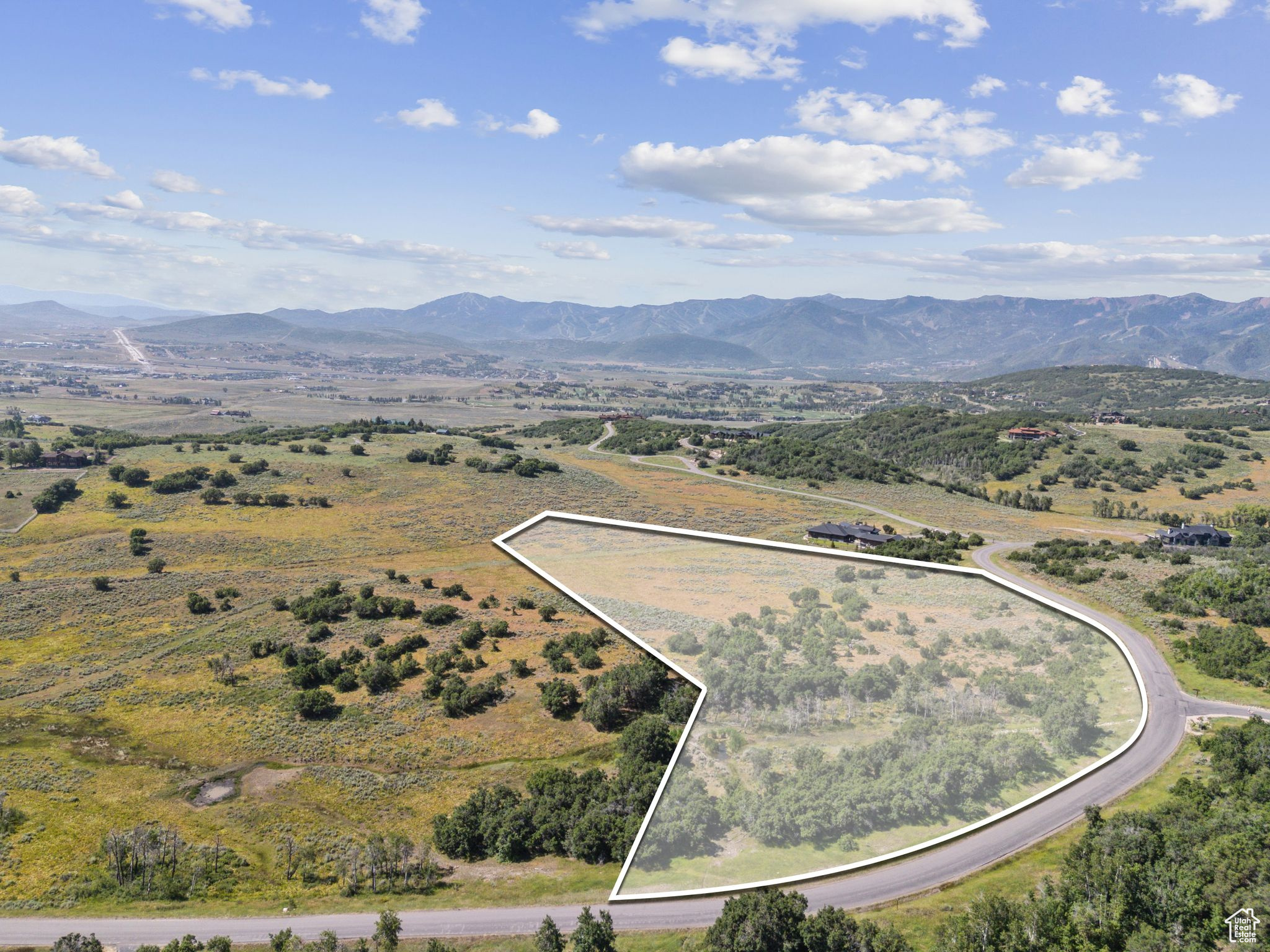 PRESERVE PHASE 2 SUBDIVISION - Land