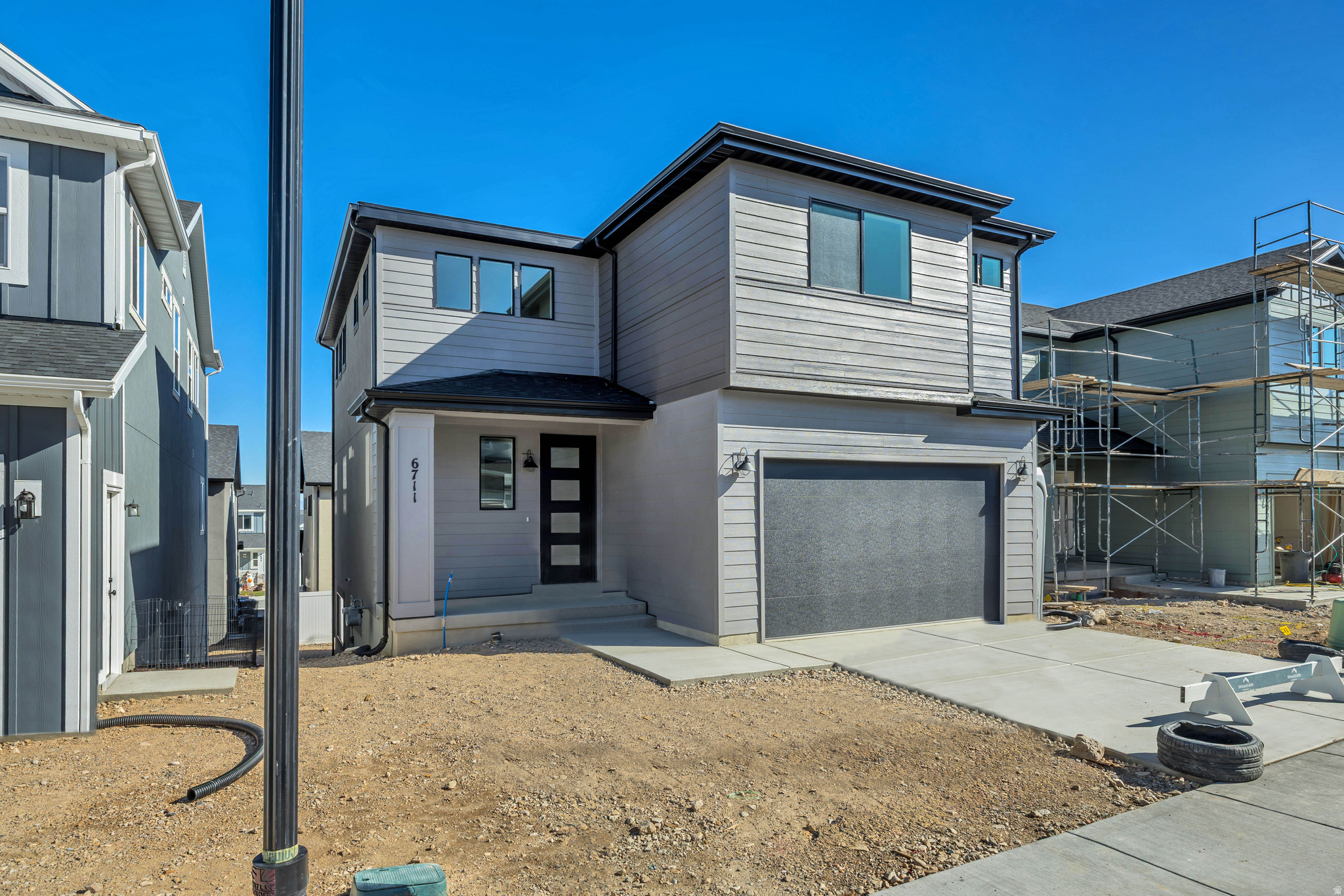 BOULDER AT SKY RANCH - Residential