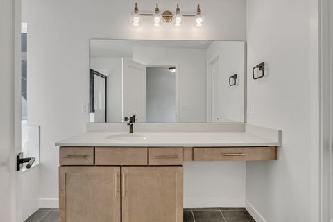 Tiny photo for 6713 S QUARTER CREEK DR W #245, West Jordan, UT 84081 (MLS # 2121151)