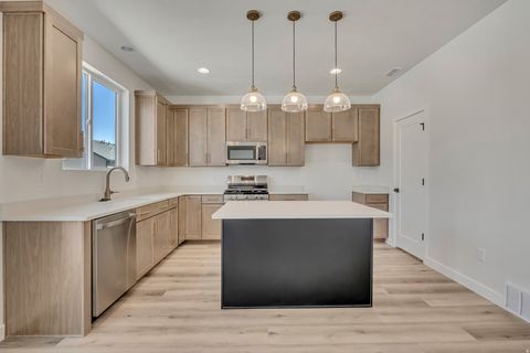 Tiny photo for 6713 S QUARTER CREEK DR W #245, West Jordan, UT 84081 (MLS # 2121151)