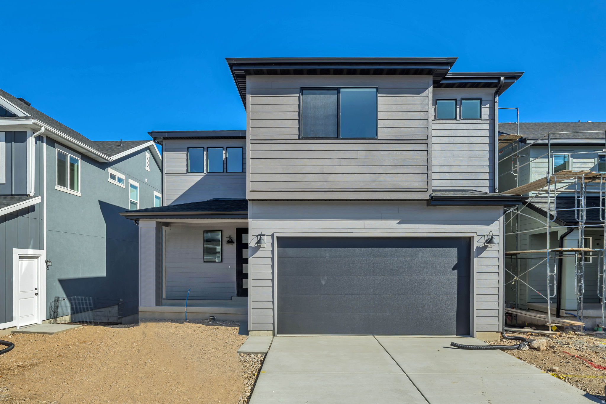 BOULDER AT SKY RANCH - Residential