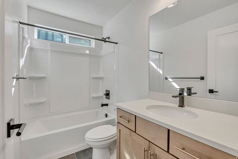 Tiny photo for 6713 S QUARTER CREEK DR W #245, West Jordan, UT 84081 (MLS # 2121151)