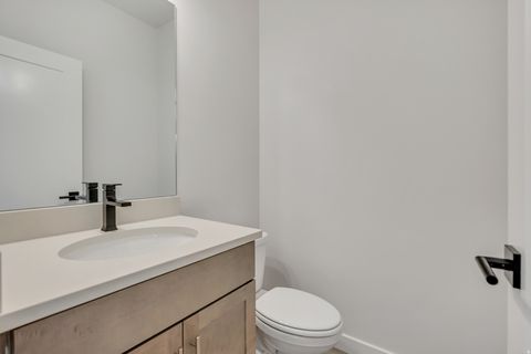 Tiny photo for 6713 S QUARTER CREEK DR W #245, West Jordan, UT 84081 (MLS # 2121151)