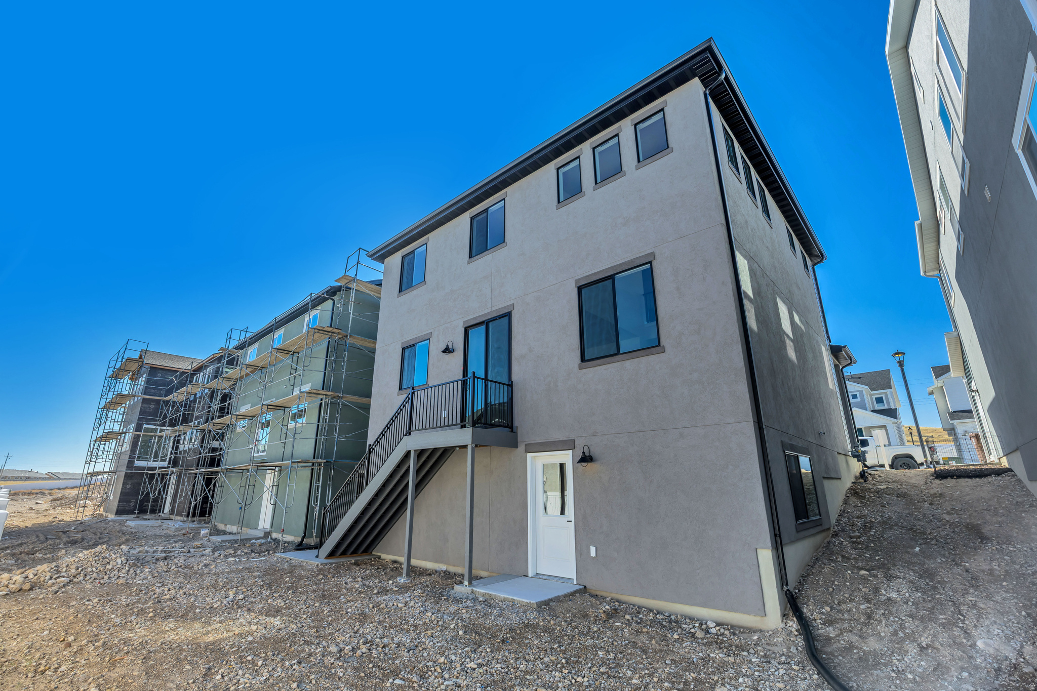 BOULDER AT SKY RANCH - Residential