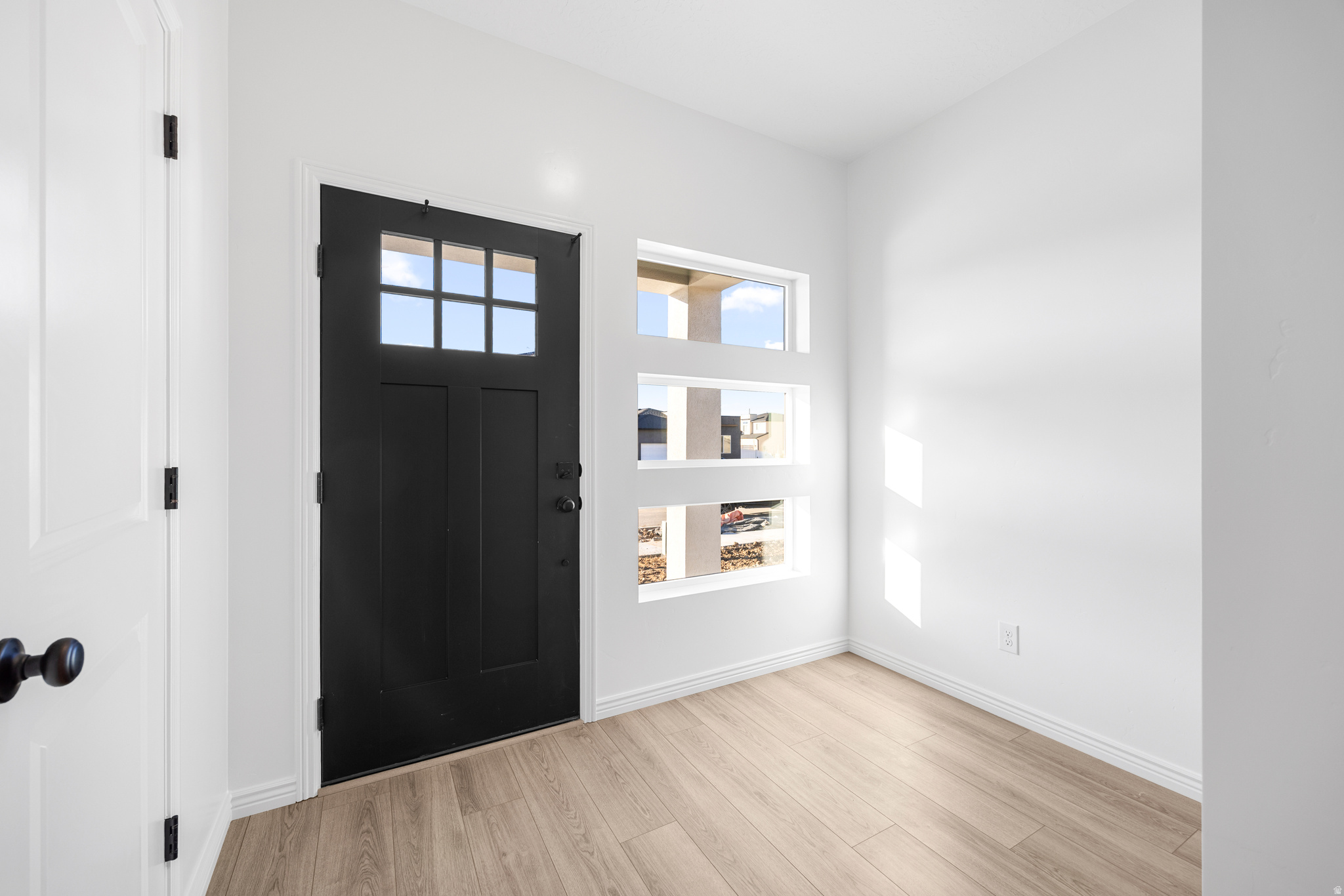 MAPLETON VILLAGE - Residential