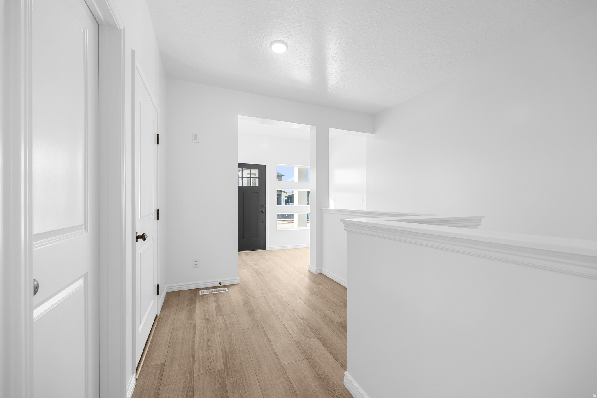 MAPLETON VILLAGE - Residential