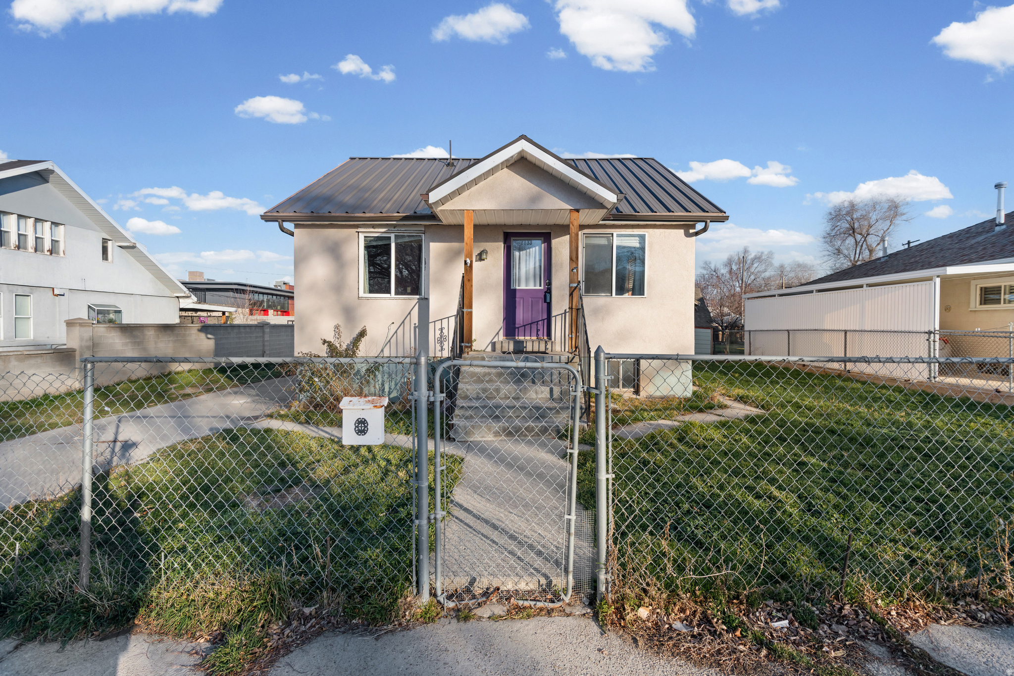 REYNOLDS SUB - Residential