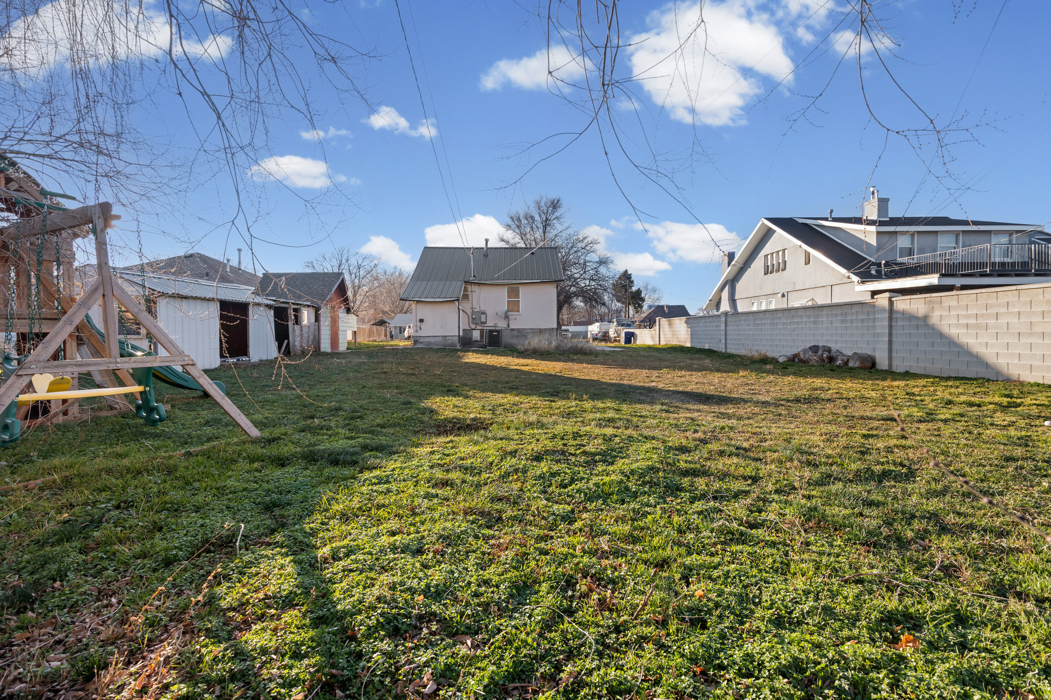 REYNOLDS SUB - Residential