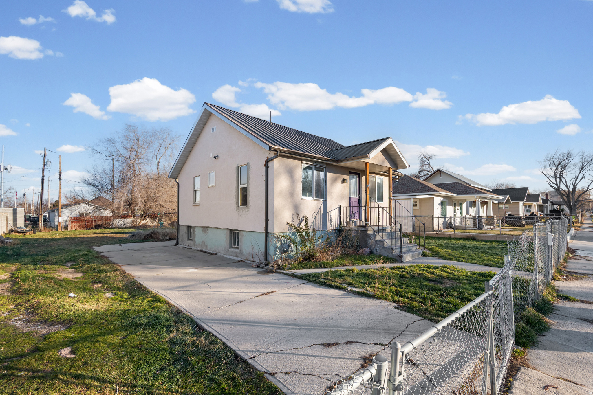 REYNOLDS SUB - Residential