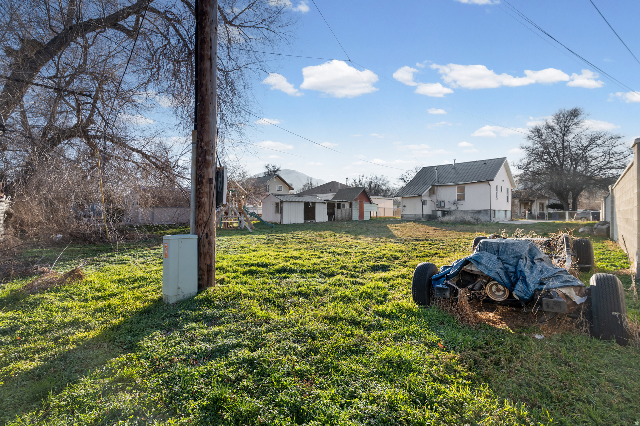 REYNOLDS SUB - Residential