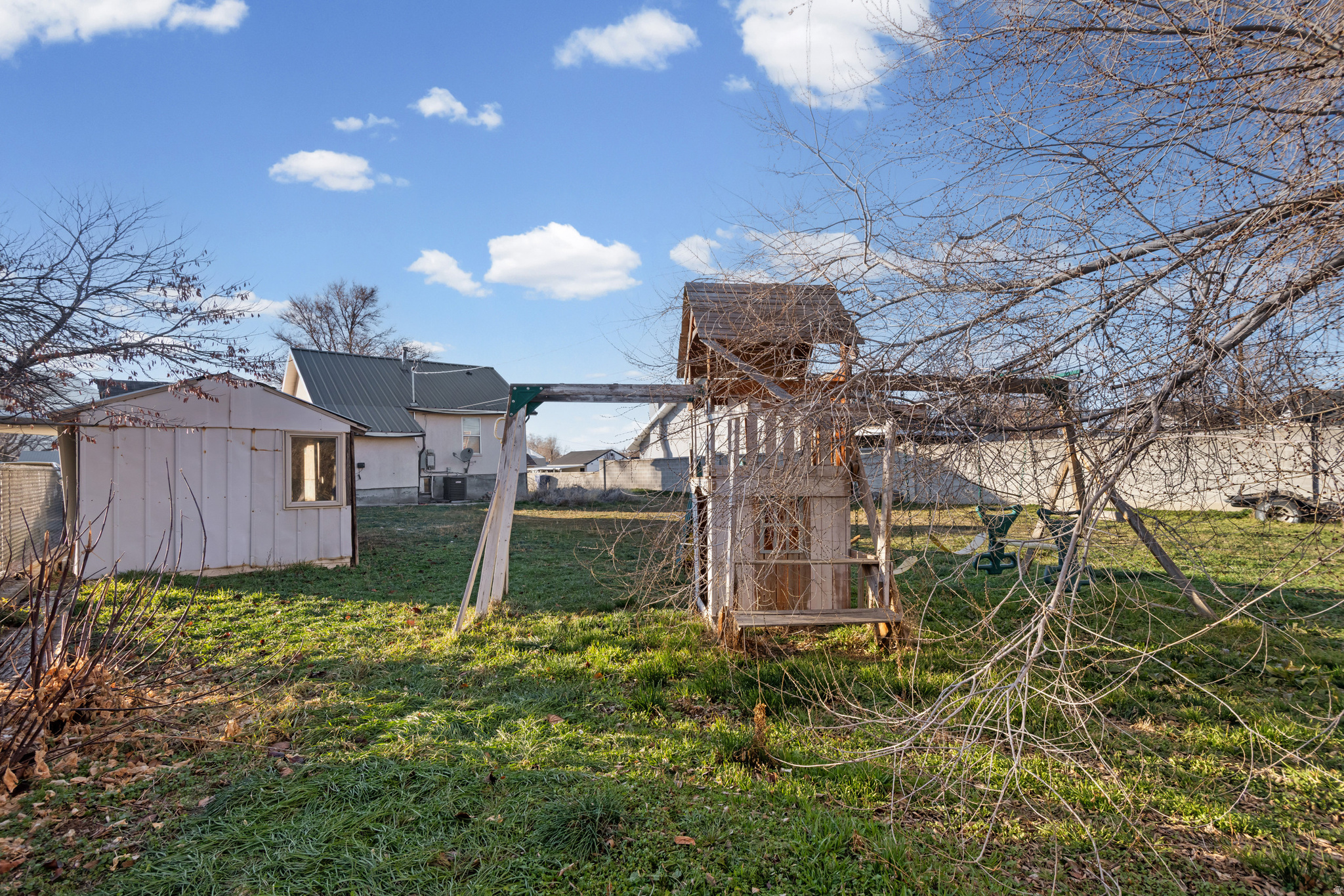 REYNOLDS SUB - Residential