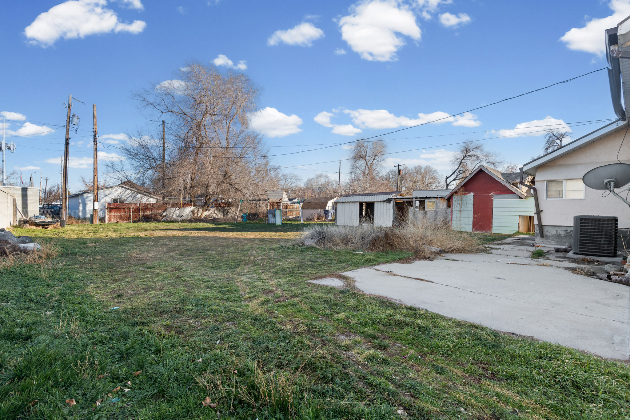 REYNOLDS SUB - Residential