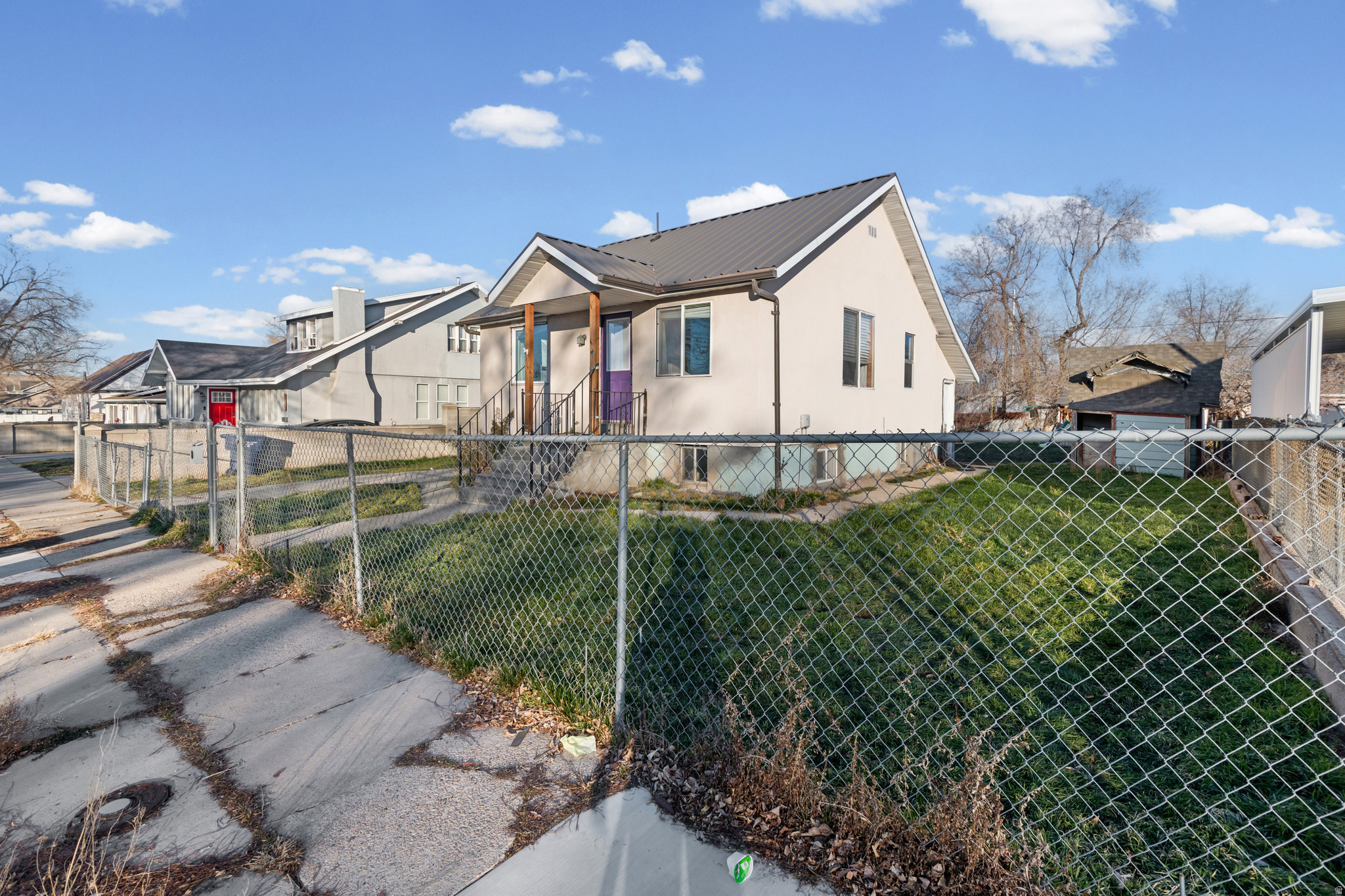 REYNOLDS SUB - Residential