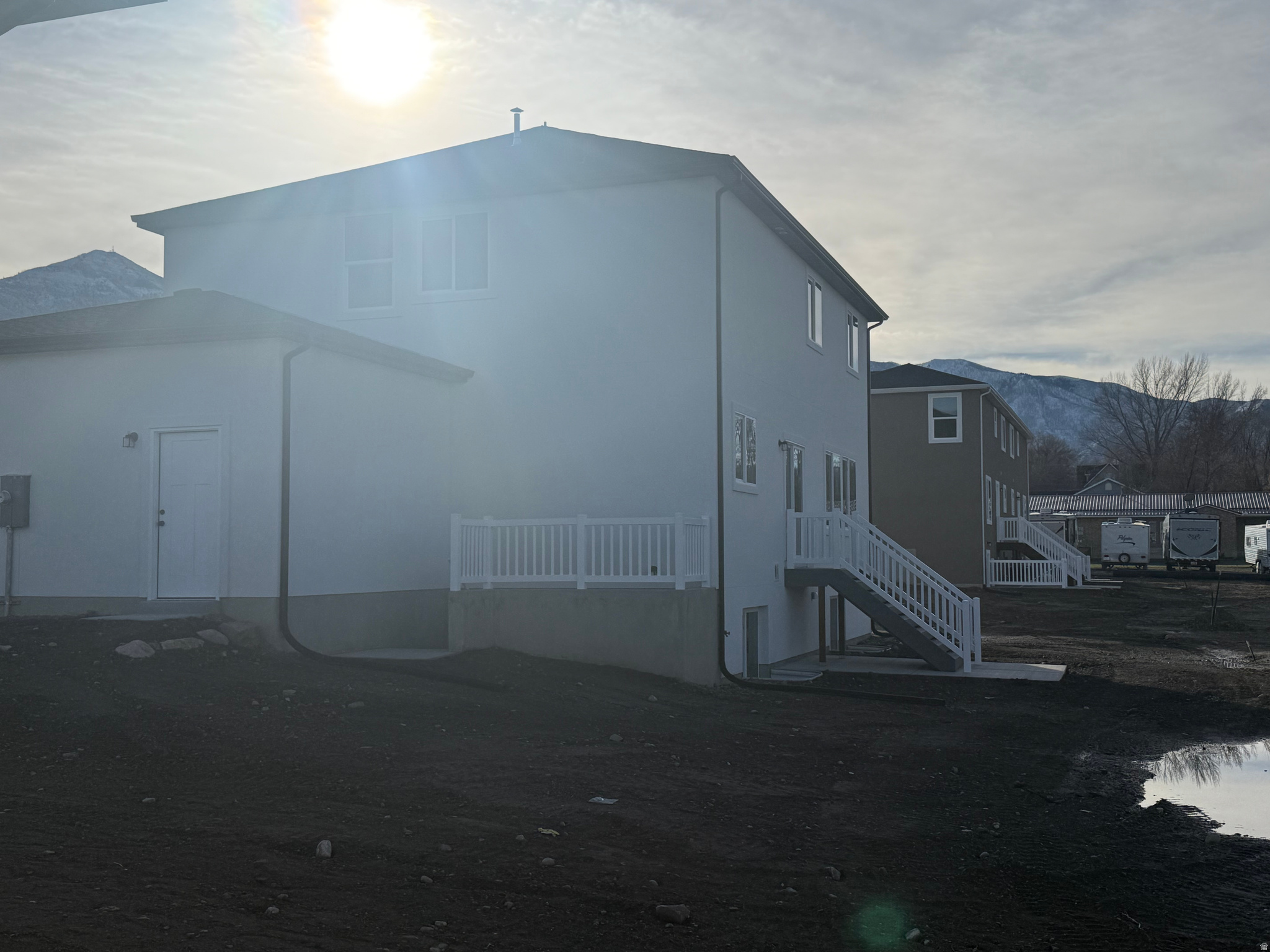 TIMBER RANCH - Residential