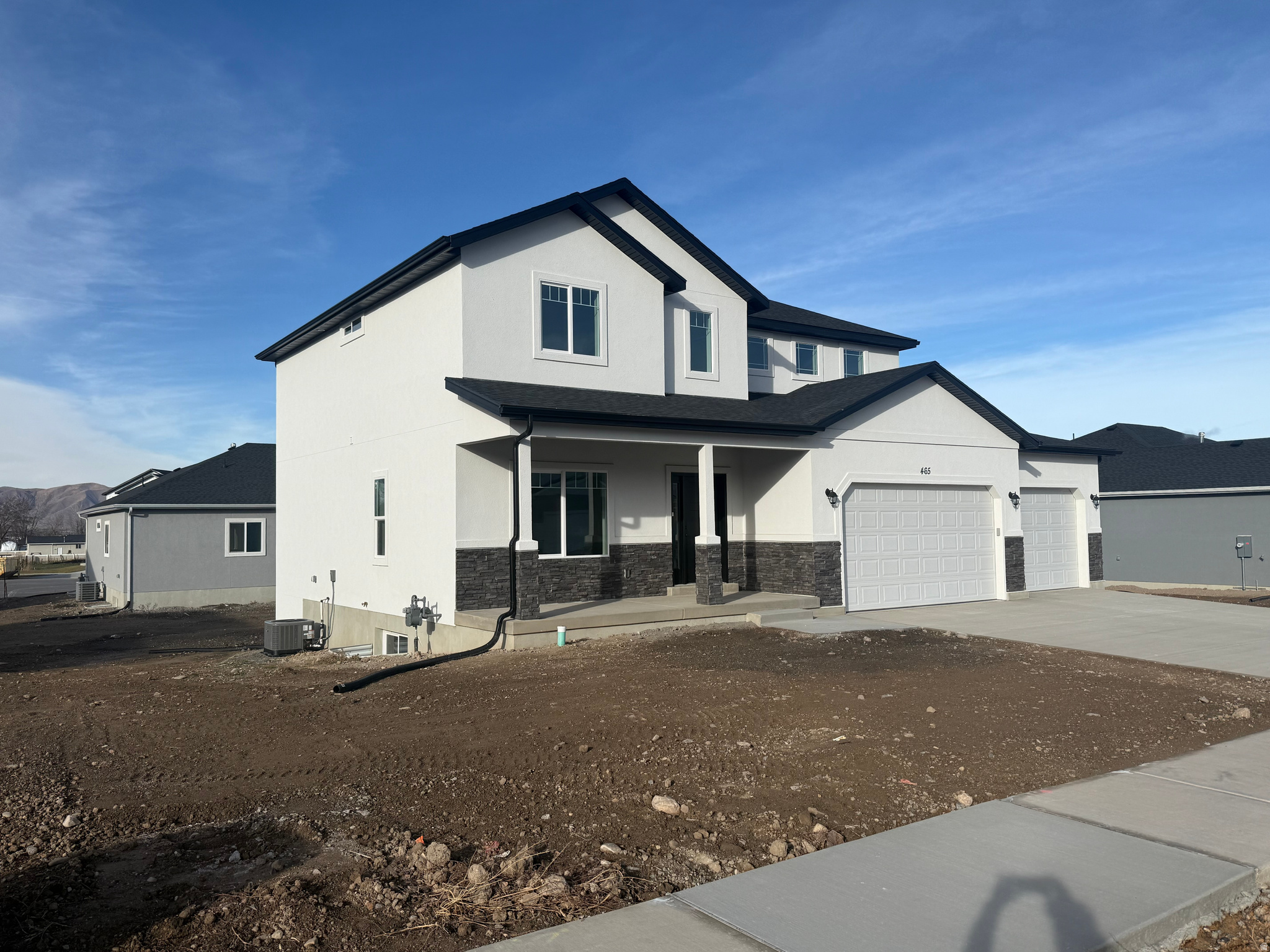 TIMBER RANCH - Residential