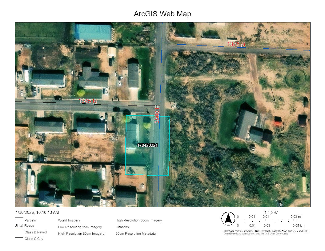 HIDDEN VALLEY SUBDIVISION PHASE 1 - Residential