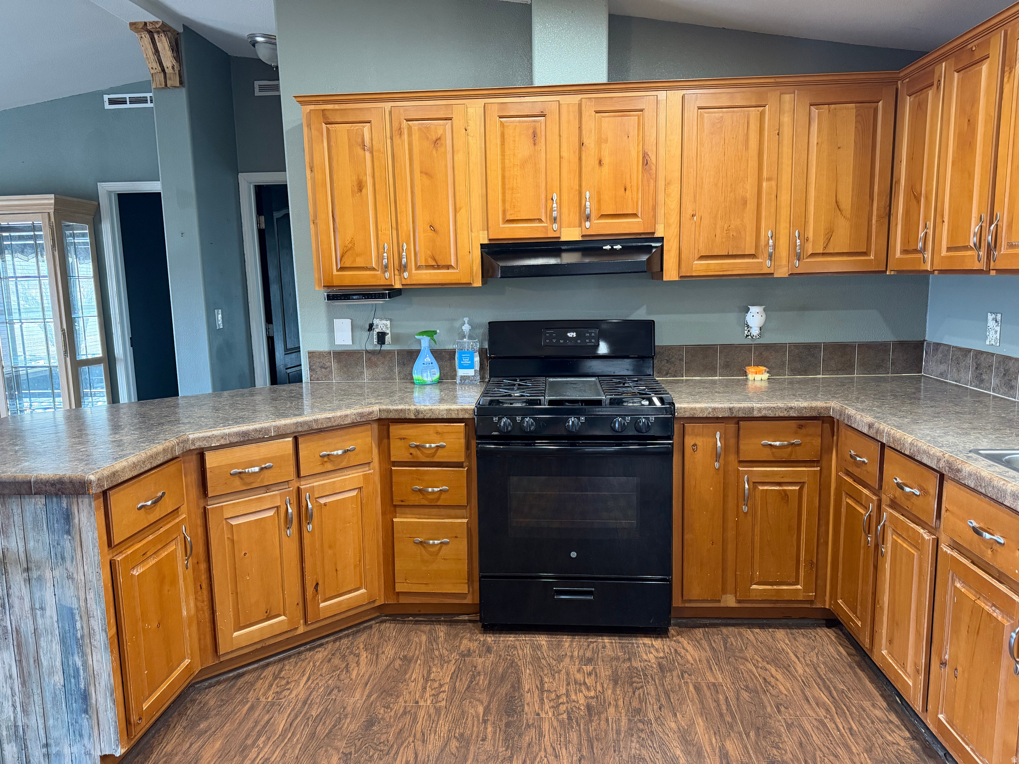 HIDDEN VALLEY SUBDIVISION PHASE 1 - Residential