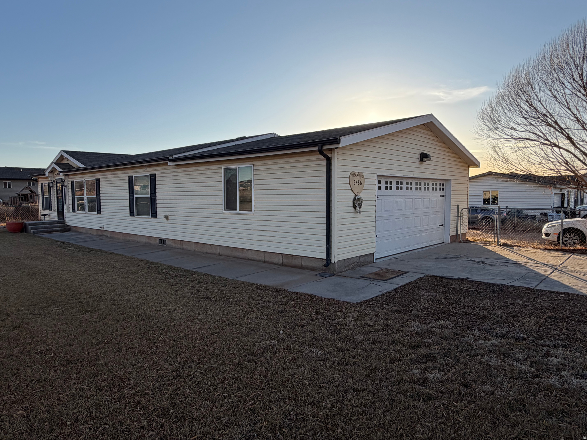 HIDDEN VALLEY SUBDIVISION PHASE 1 - Residential