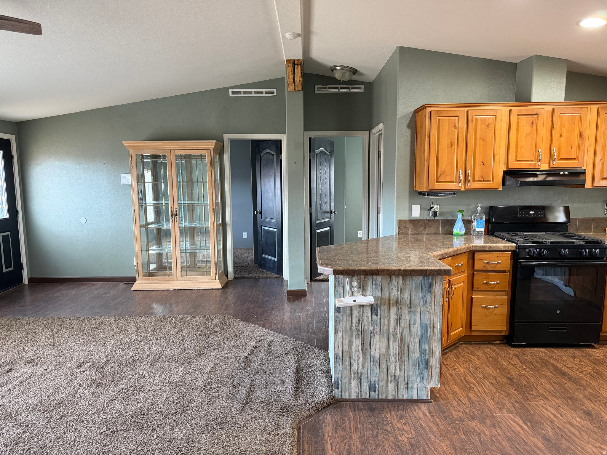 HIDDEN VALLEY SUBDIVISION PHASE 1 - Residential