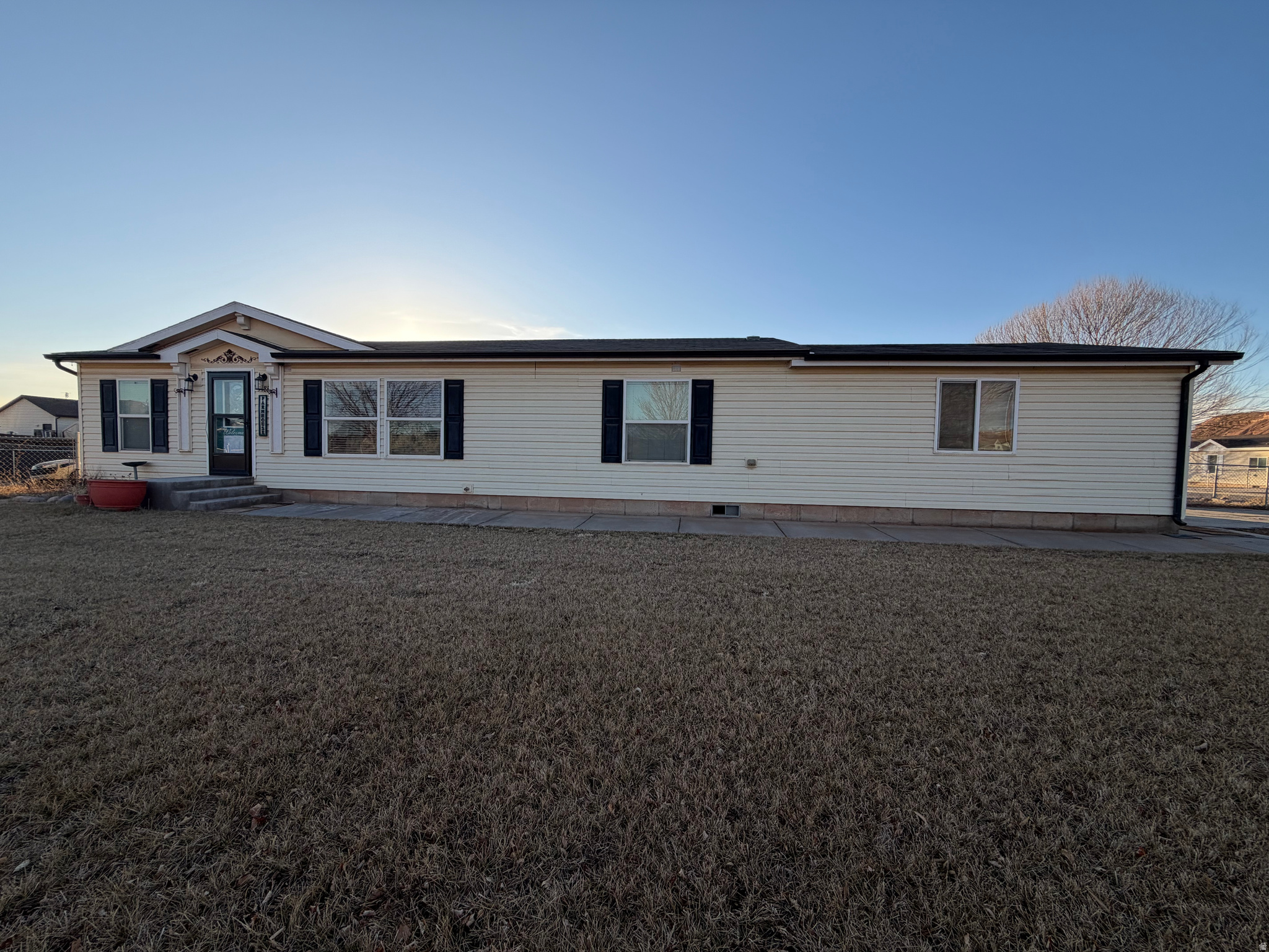 HIDDEN VALLEY SUBDIVISION PHASE 1 - Residential