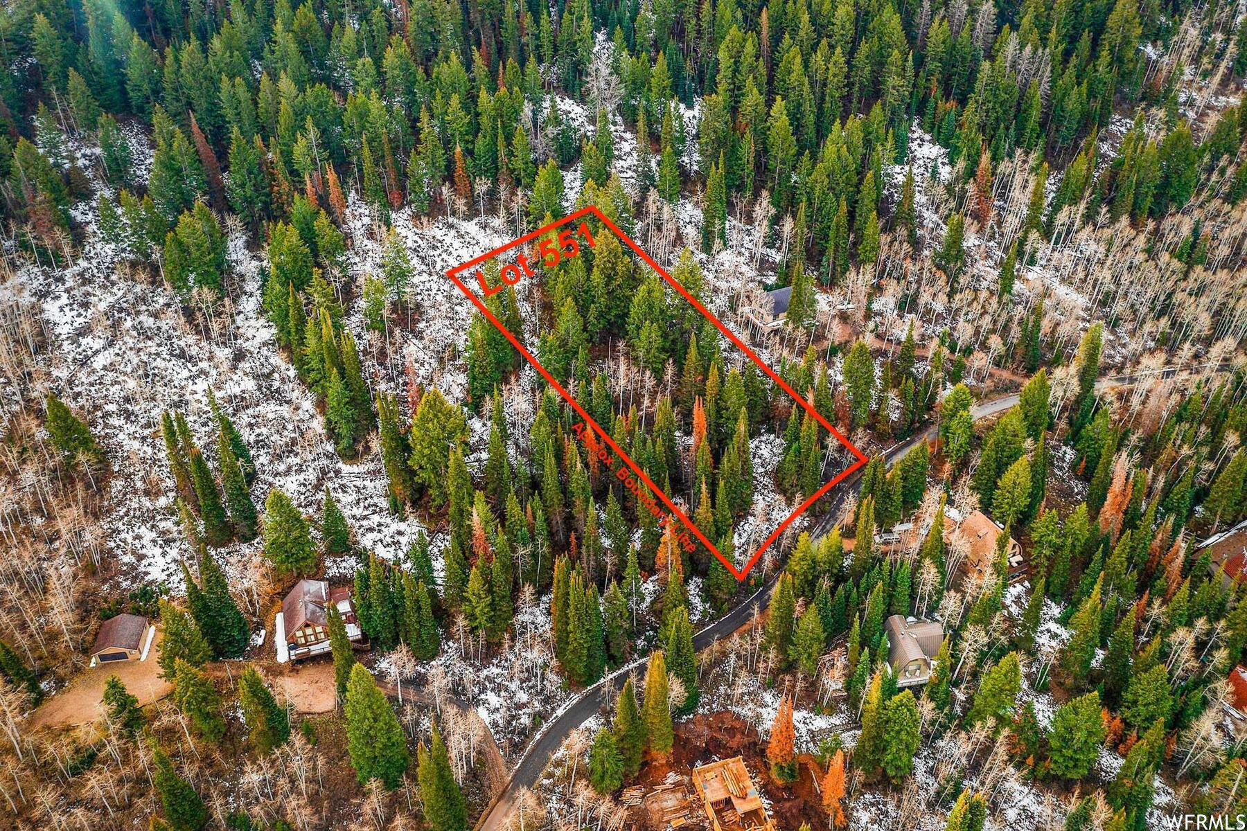 PINE MOUNTAIN - Land
