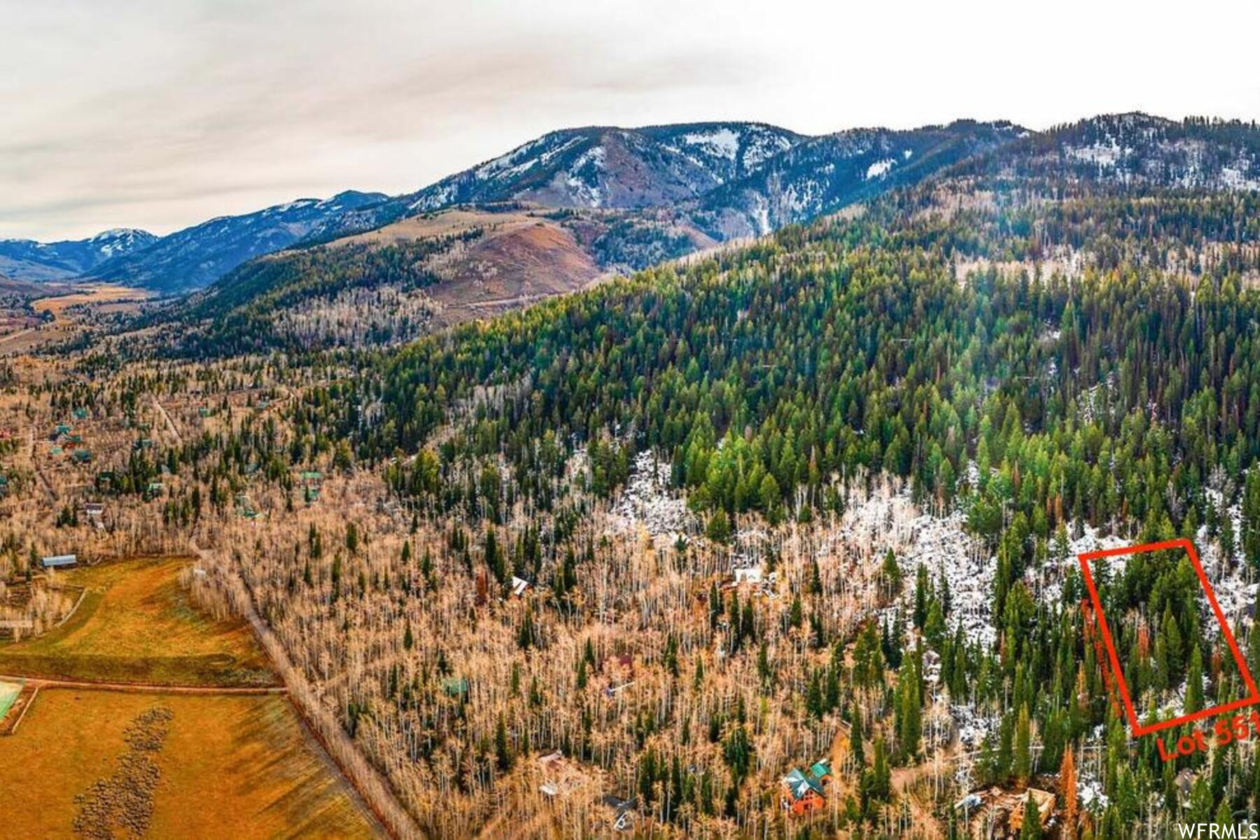 PINE MOUNTAIN - Land