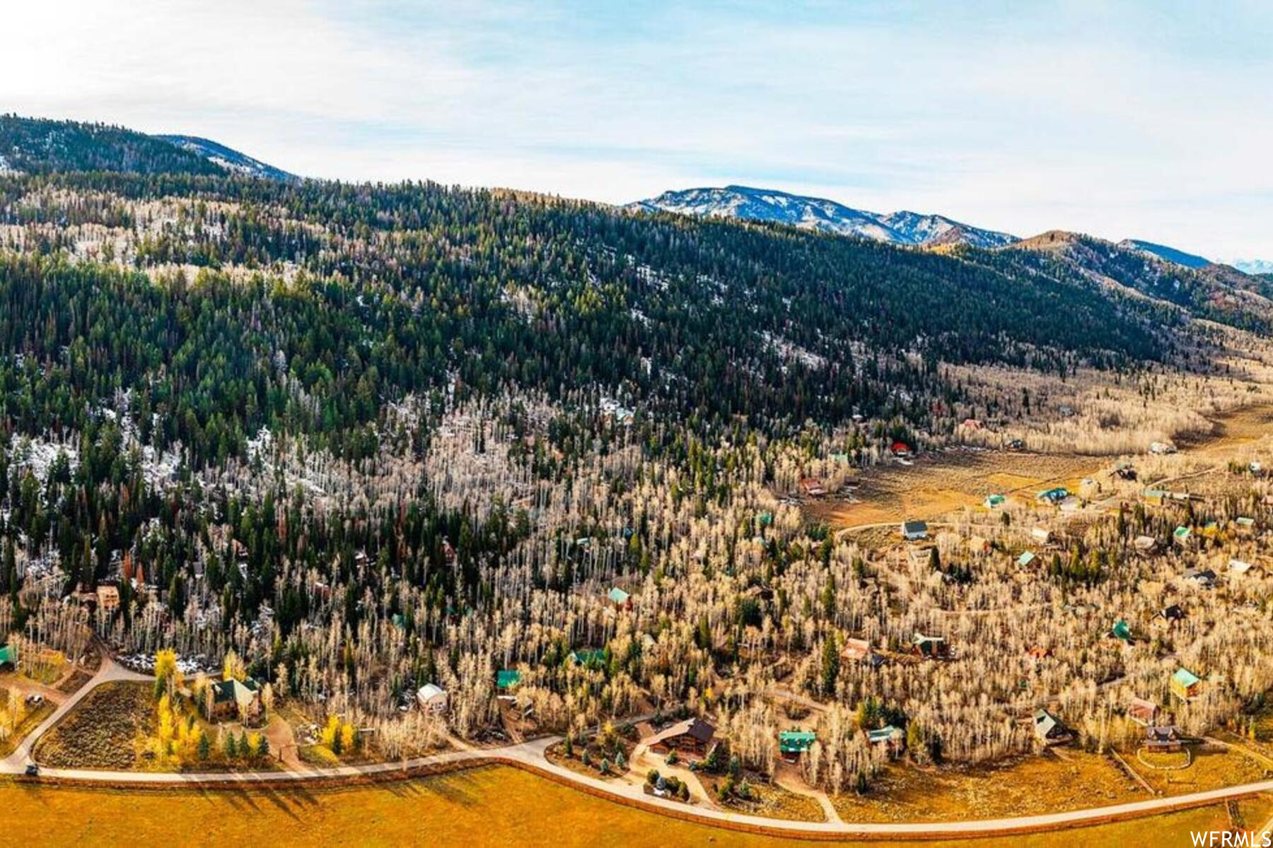 PINE MOUNTAIN - Land