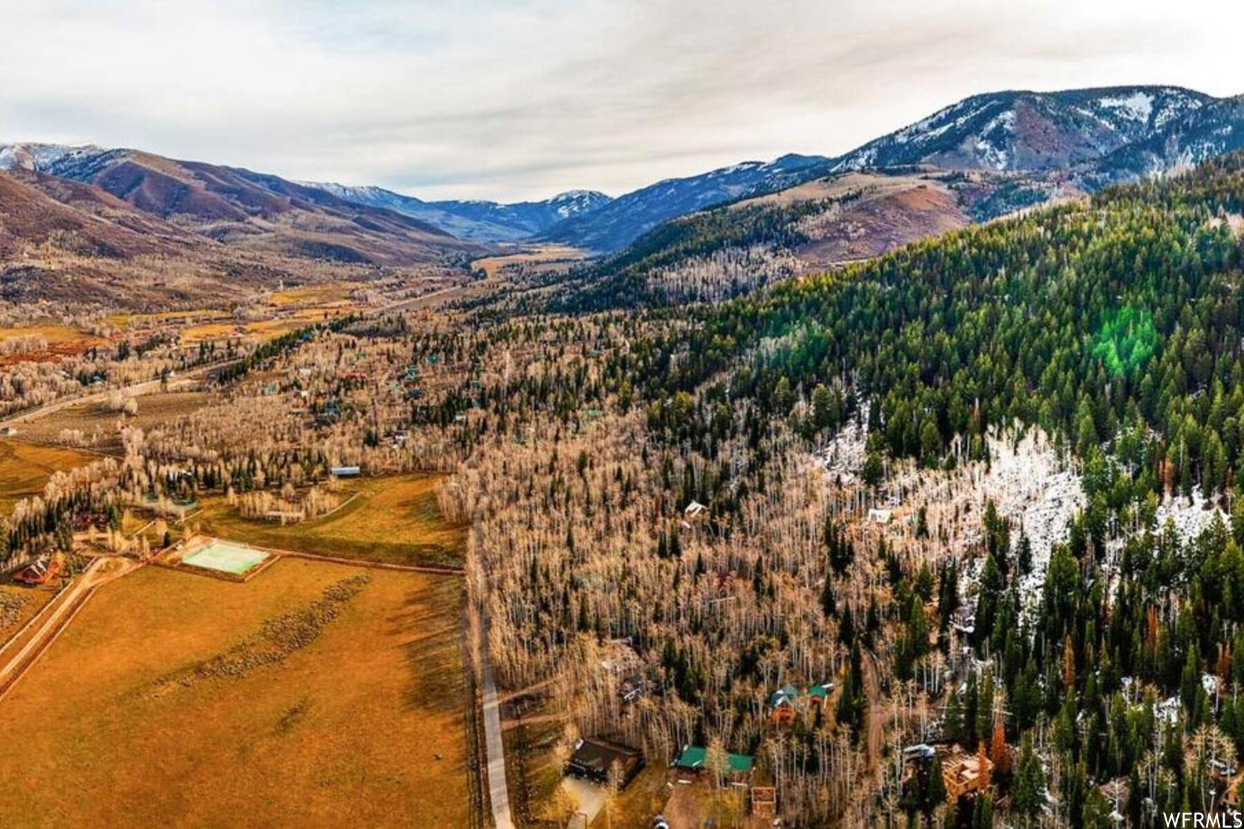 PINE MOUNTAIN - Land