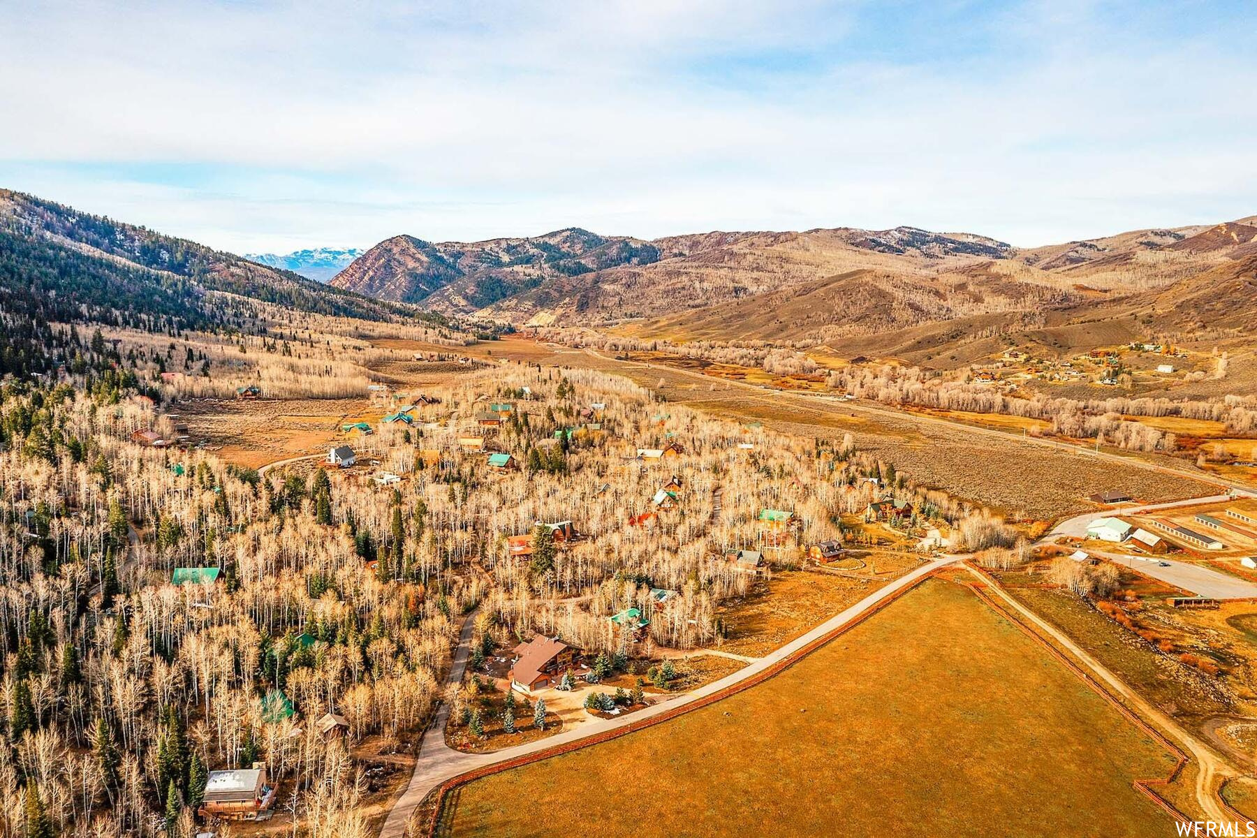 PINE MOUNTAIN - Land