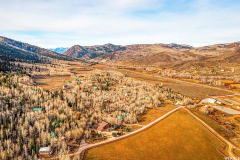 Tiny photo for 551 RED FIR WAY #551, Oakley, UT 84055 (MLS # 2155115)