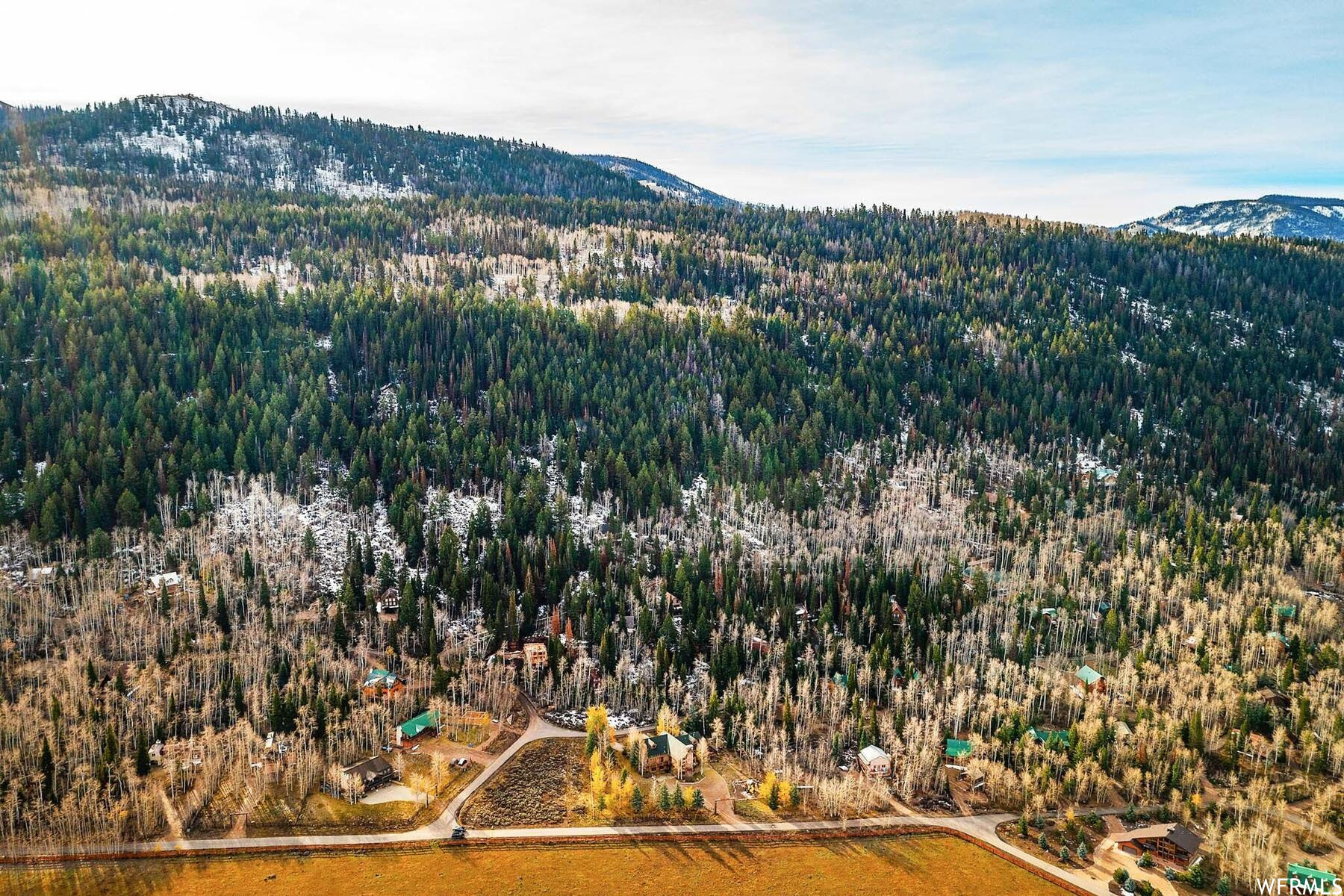 PINE MOUNTAIN - Land