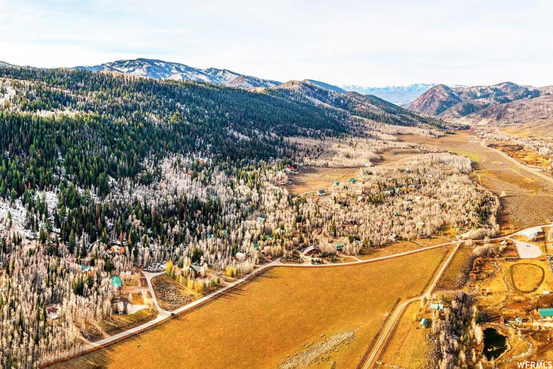PINE MOUNTAIN - Land