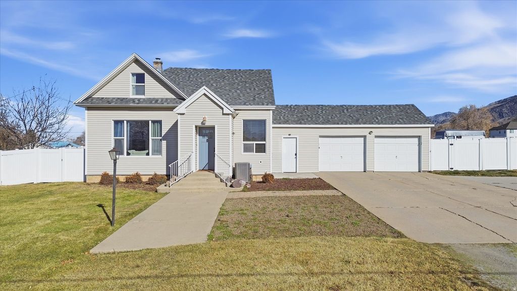 Photo of 109 E 200 S, Millville, UT 84326 (MLS # 2135804)