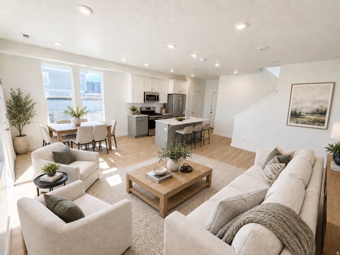 Tiny photo for 921 W HALVORSEN PKWY #221, Saratoga Springs, UT 84045 (MLS # 2183357)