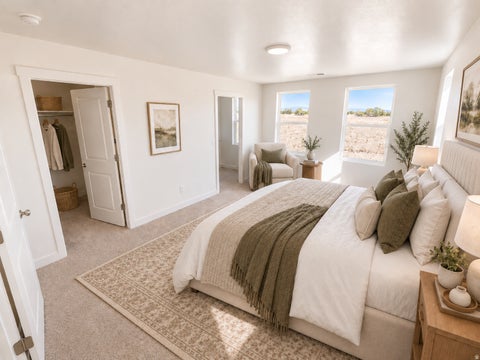 Tiny photo for 921 W HALVORSEN PKWY #221, Saratoga Springs, UT 84045 (MLS # 2183357)