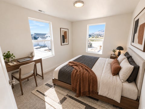 Tiny photo for 921 W HALVORSEN PKWY #221, Saratoga Springs, UT 84045 (MLS # 2183357)