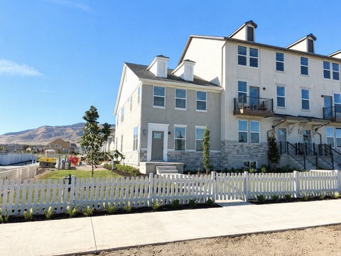 Tiny photo for 921 W HALVORSEN PKWY #221, Saratoga Springs, UT 84045 (MLS # 2183357)