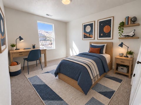 Tiny photo for 921 W HALVORSEN PKWY #221, Saratoga Springs, UT 84045 (MLS # 2183357)
